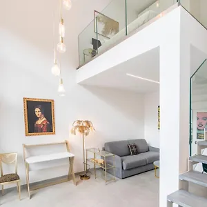  Apartment Urban Garden Lofts By Blue Velvet Livings Italy