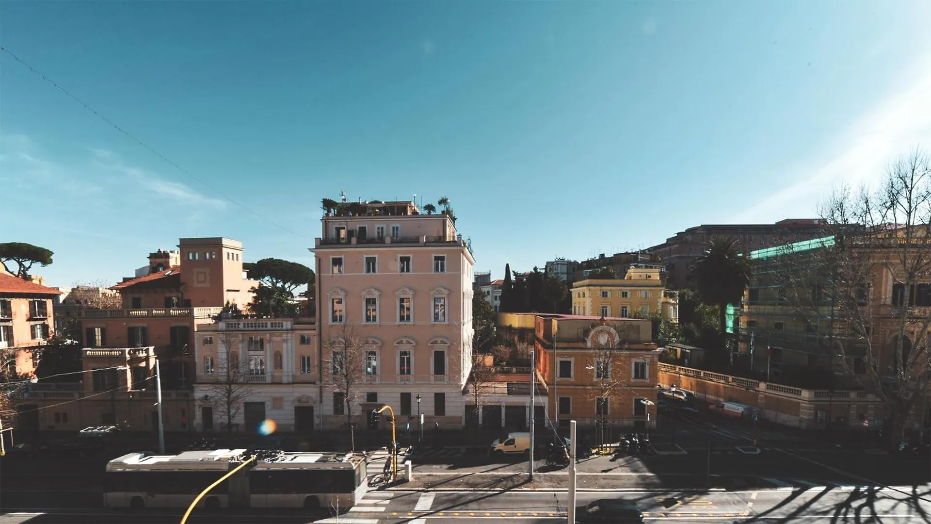 Lilla'S Apartment Rome 0*,